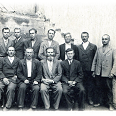 Члены правления и благовестники Союза (1942 г.)